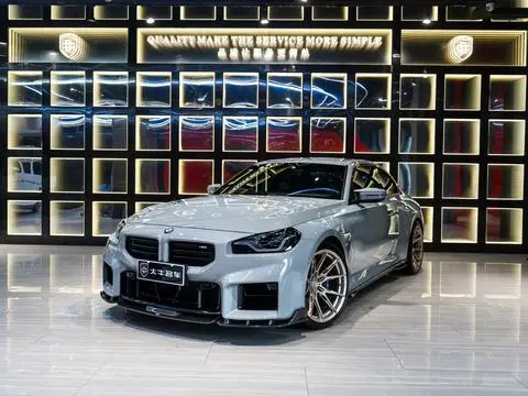 BMW M2 2023