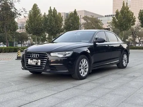 Audi A6L 2012