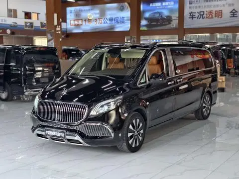 Mercedes-Benz 威霆 2023