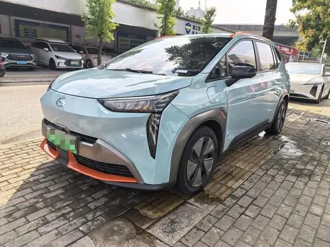 GAC Aion Y 2021