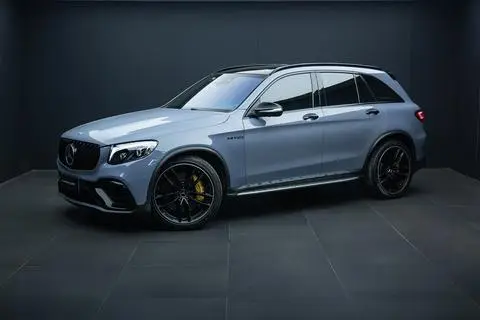 Mercedes-Benz GLC AMG 2018