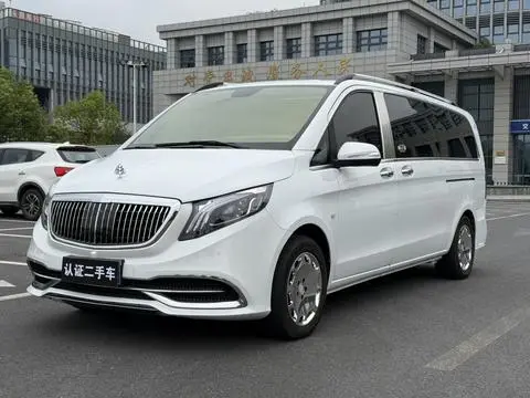 Mercedes-Benz 威霆 2021