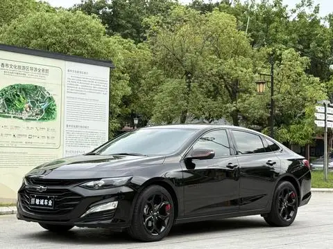 Chevrolet MalibuXL 2022