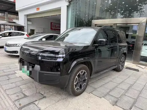 BYD Leopard Ti7 2025