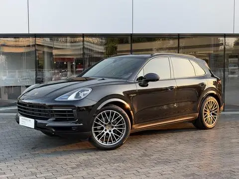 Porsche Cayenne 2023