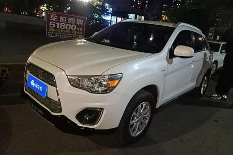 Mitsubishi ASX 2013