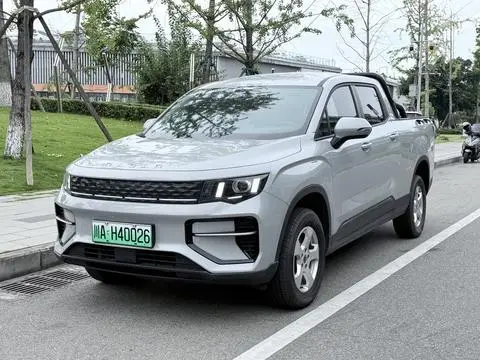 Geely 雷达金刚PHEV 2025