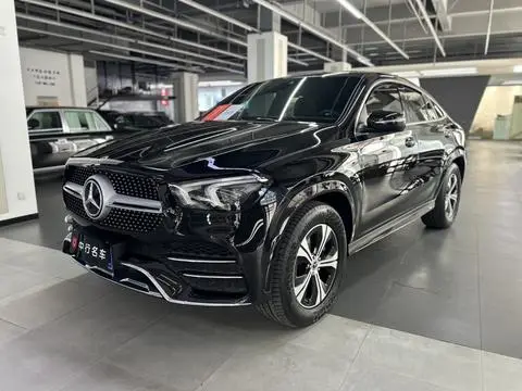 Mercedes-Benz GLE Coupe 2020