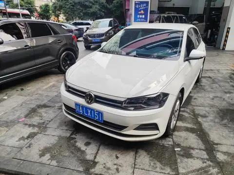 Volkswagen Polo 2023