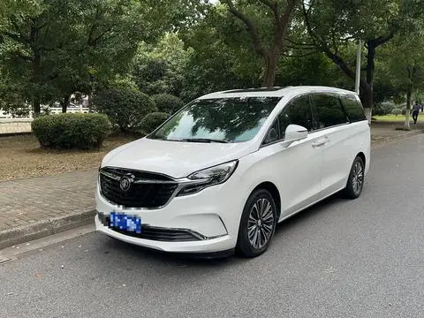 Buick GL8 2021