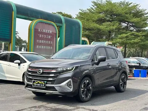 GAC GS3 2022