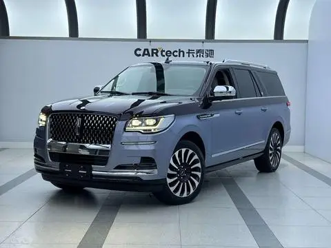 Lincoln Navigator 2022