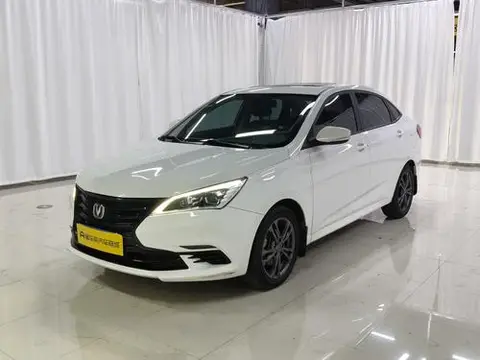 Changan Eado DT 2021