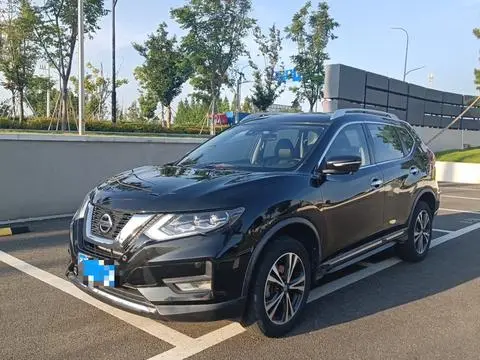 Nissan 奇骏 2020