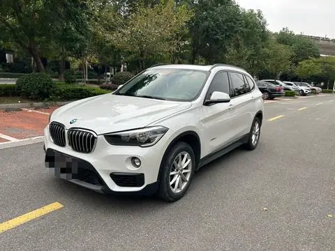 BMW X1 2016