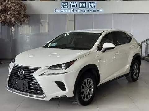 Lexus NX 2020