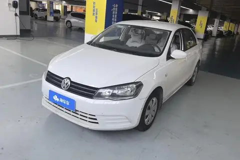 Volkswagen 捷达 2015