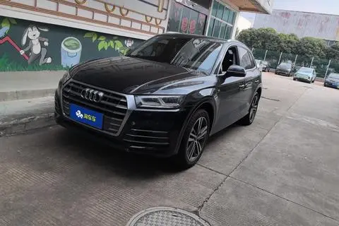 Audi Q5L 2018