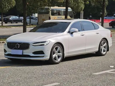 Volvo S90 2018