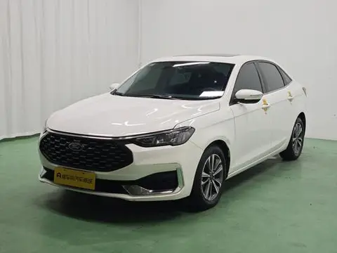 Ford Escort 2021
