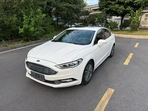Ford 蒙迪欧 2017