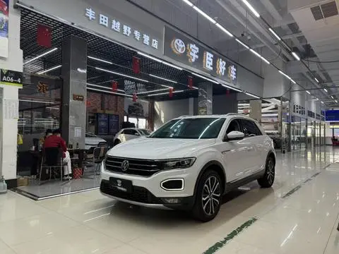 Volkswagen 探歌 2022