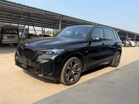 BMW X5 2026