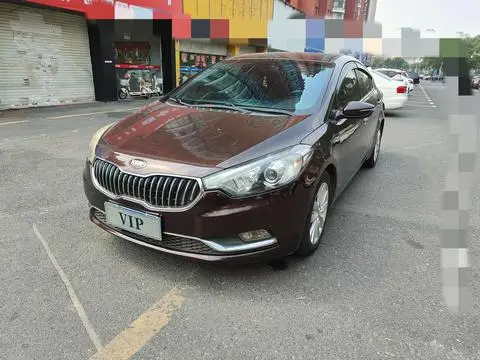 Kia K3 2013