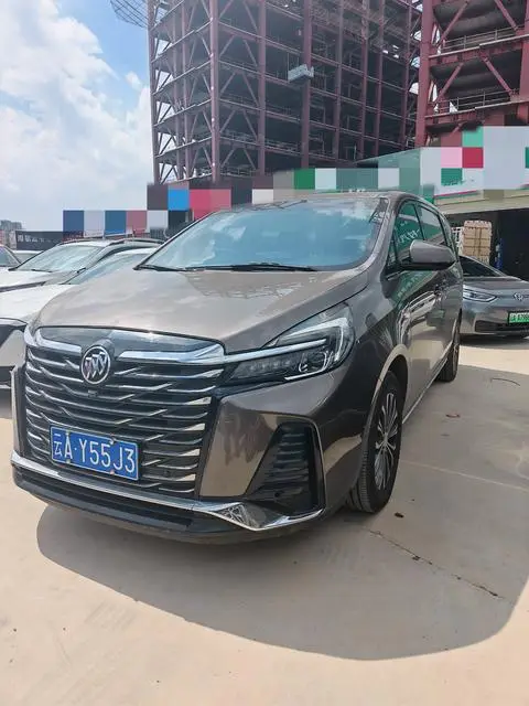 Buick GL8 2023