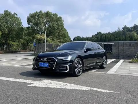 Audi A6L 2023