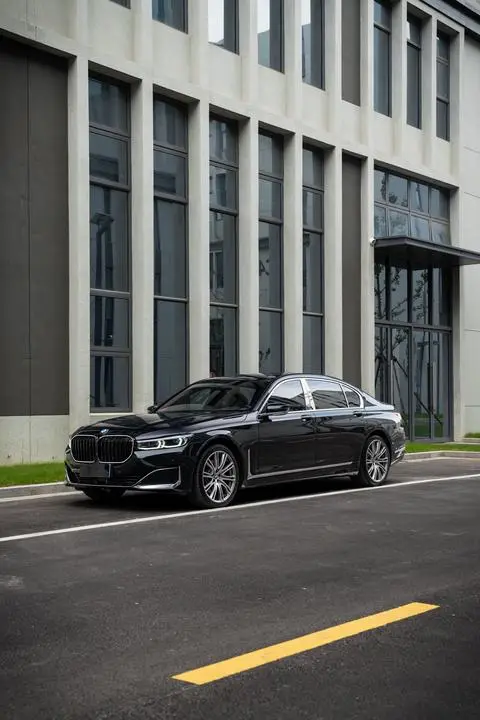 BMW 7 Series 2019