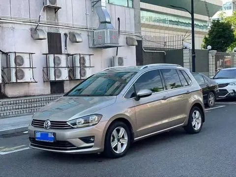 Volkswagen Golf·嘉旅 2016