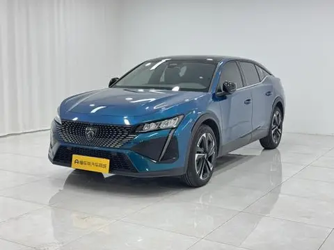 Peugeot 408X 2023