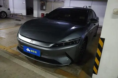BYD HanEV 2020