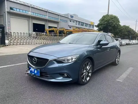 Mazda Atenza 2015