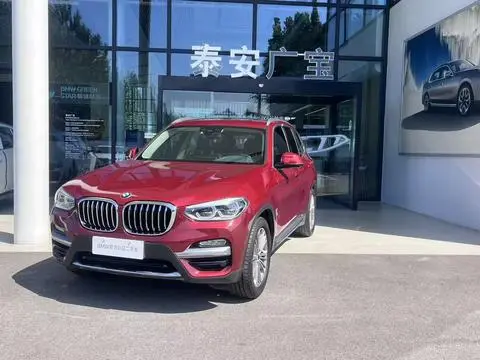 BMW X3 2018