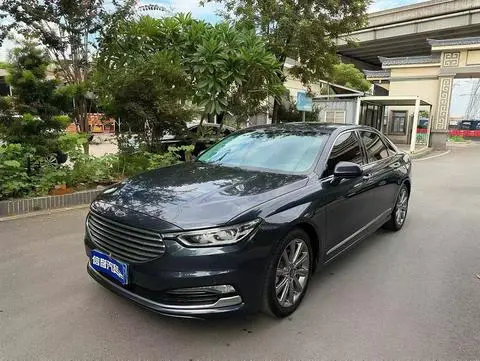Ford Taurus 2019
