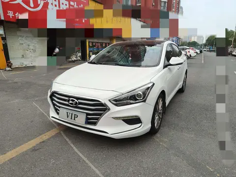 Hyundai Mistra 2017