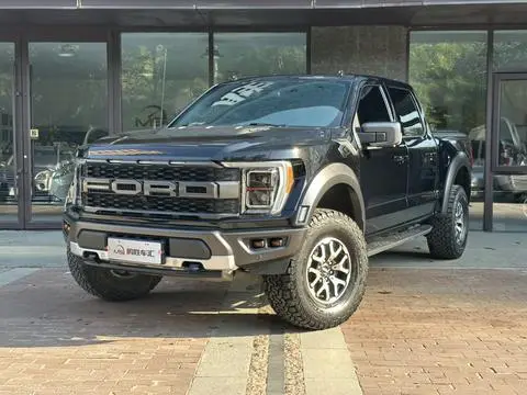 Ford F-150 Raptor 2022