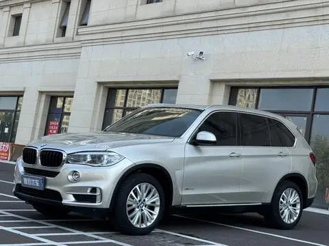 BMW X5 2014