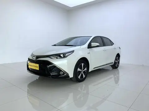 Toyota 雷凌双擎E+ 2019