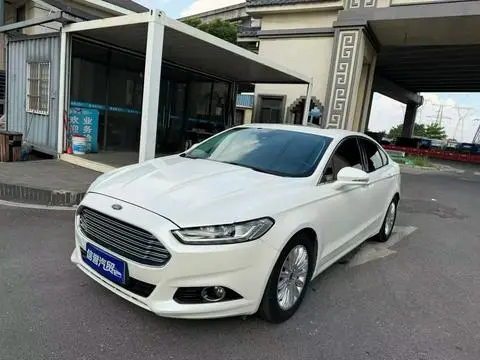 Ford Mondeo 2013