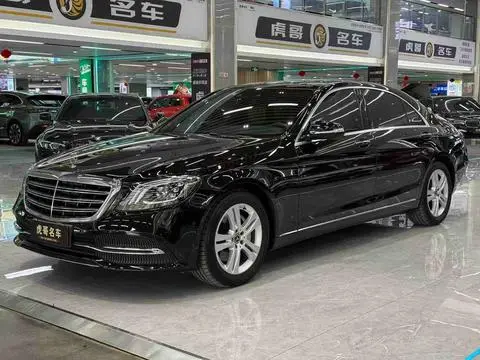 Mercedes-Benz S-Class 2019