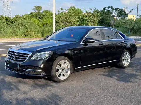 Mercedes-Benz S-Class 2018