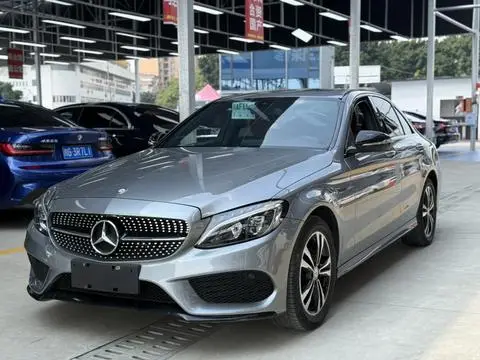 Mercedes-Benz C-Class 2016