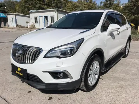 Buick Envision 2017