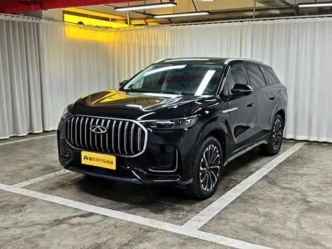 Chery 瑞虎9 2023