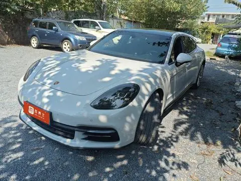 Porsche Panamera 2017