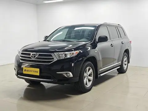 Toyota Highlander 2012