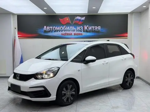 Honda Fit 2022
